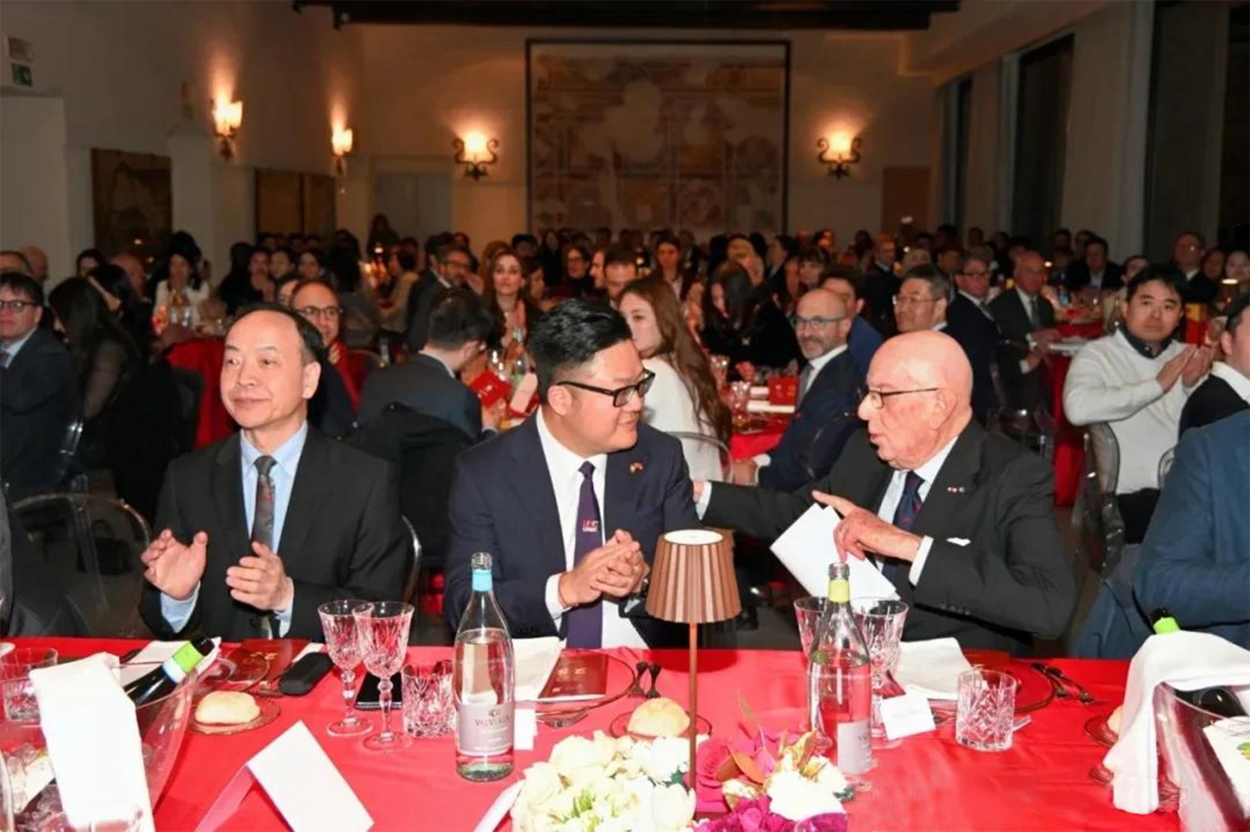 UNIIC X ICCF – Cena annuale al Castello Visconteo: incontro fra imprese cinesi e italiane